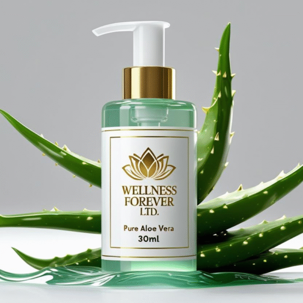 Pure Aloe Treatment Gel